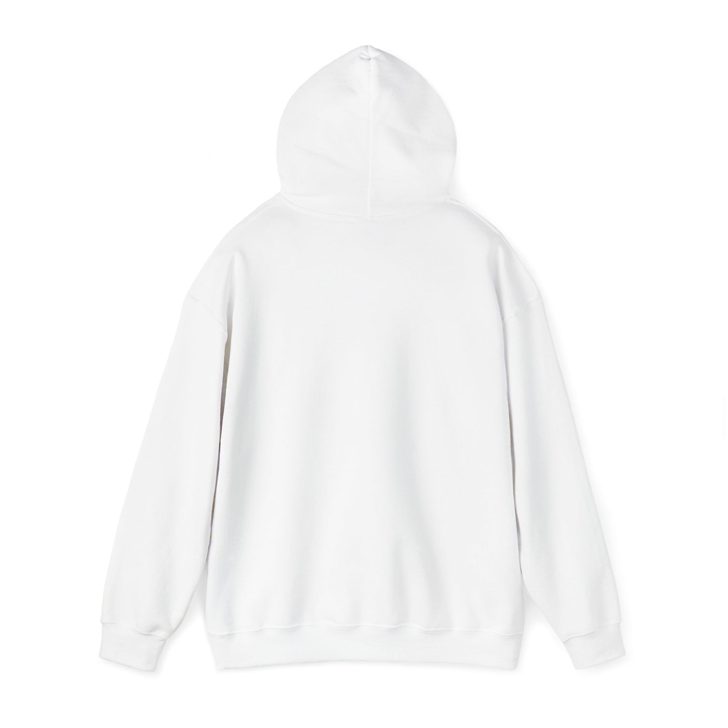 Green Motorcycle Embroidery Modern Minimalist Hoodie - Stylish Unisex Heavy Blend™ Sweatshirt with Graphic Design