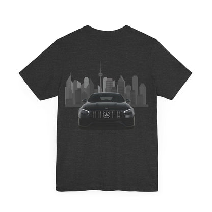 Stylish Urban Tee for Car Lovers, Unisex Tee, Graphic Shirt, Automotive Gift, Contemporary Fashion, Casual Wear