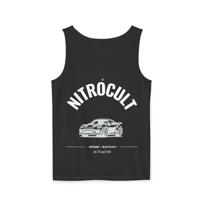 NITRCULT #002 - TankTops