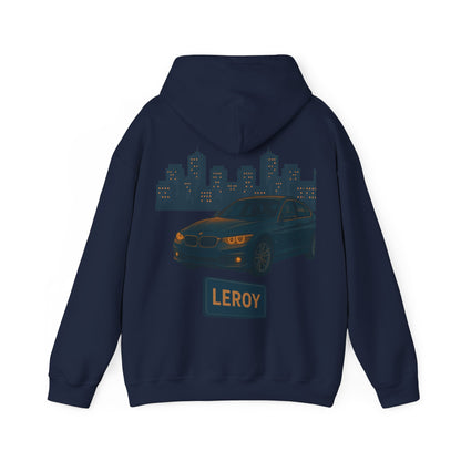 LEROY - Costumized Personal Hoodie