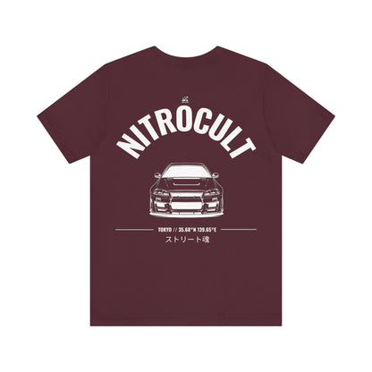 NITROCULTURE #006 - Tshirt