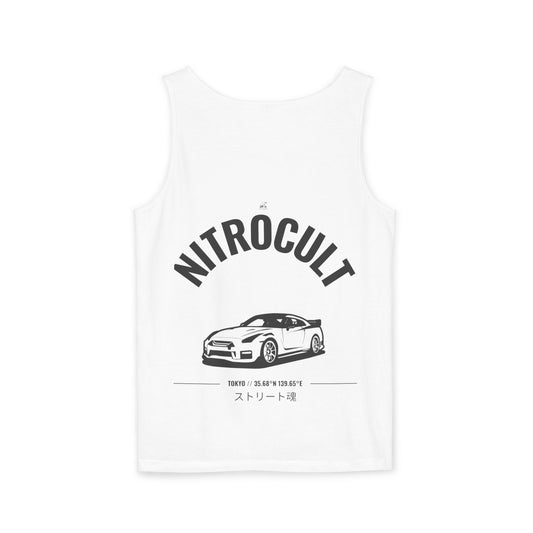 NITROCULT #001 - TankTop