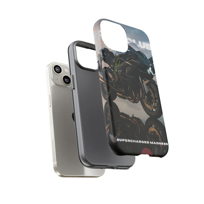 Étui de téléphone moto H2R - Supercharged Madness Club