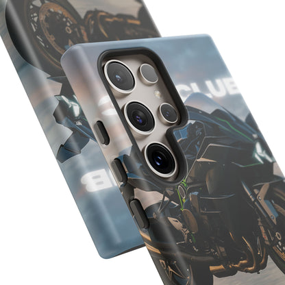 Étui de téléphone moto H2R - Supercharged Madness Club