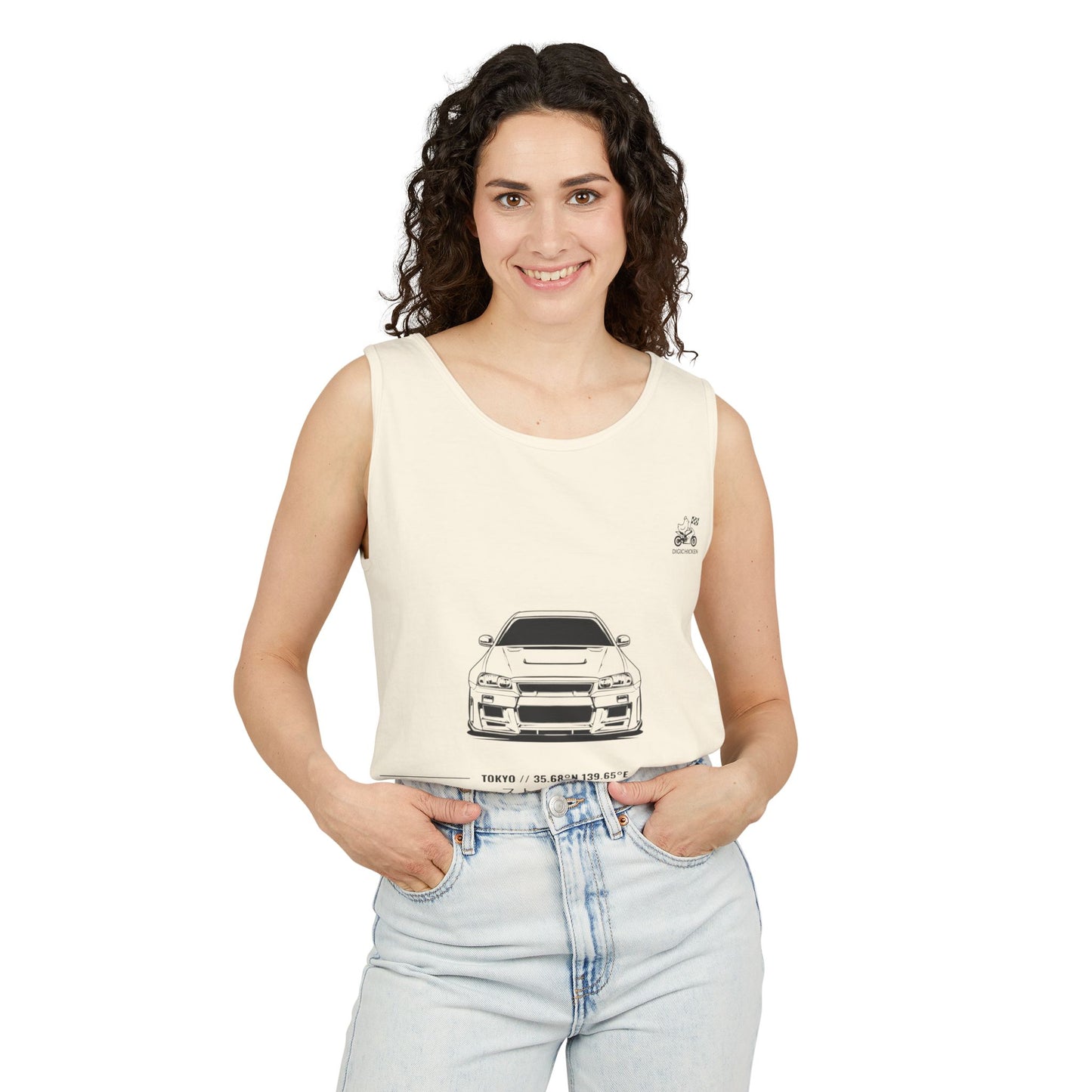 NITROCULT #006 - TankTop