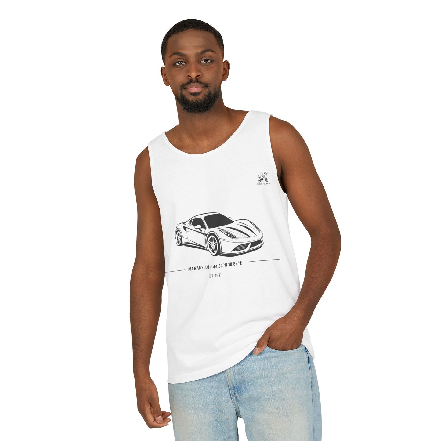 NITROCULT #003 - TankTop