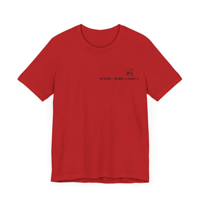 NITROCULT #001 -  Tshirt
