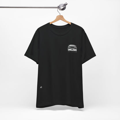 Tokyo Race Club Tee - Retro Japanese Car Art, Unisex Streetwear, Anime Inspired Shirt, Perfect for Car Lovers, Gift for Drivers