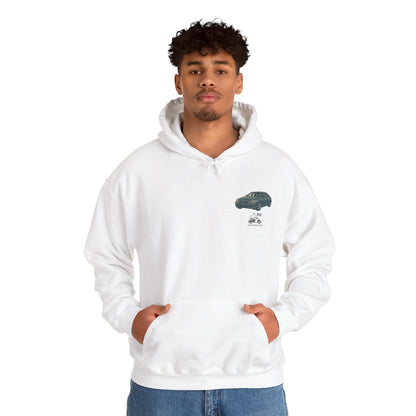 LEROY - Costumized Personal Hoodie