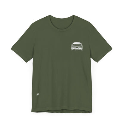 Tokyo Race Club Tee - Retro Japanese Car Art, Unisex Streetwear, Anime Inspired Shirt, Perfect for Car Lovers, Gift for Drivers