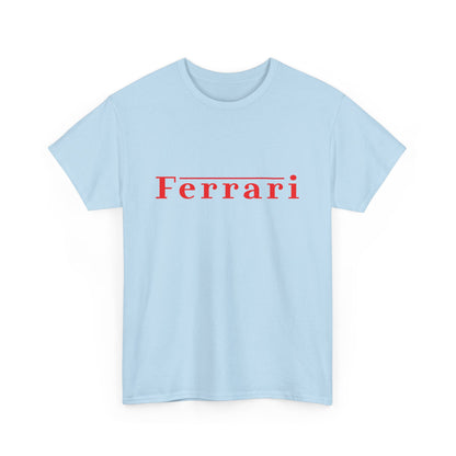T-shirt Ferrari unisexe - Cadeau pour passionné de voitures classiques, T-shirt vintage, T-shirt pour passionné de course automobile, T-shirt pour passionné de voitures de sport, Graphique automobile