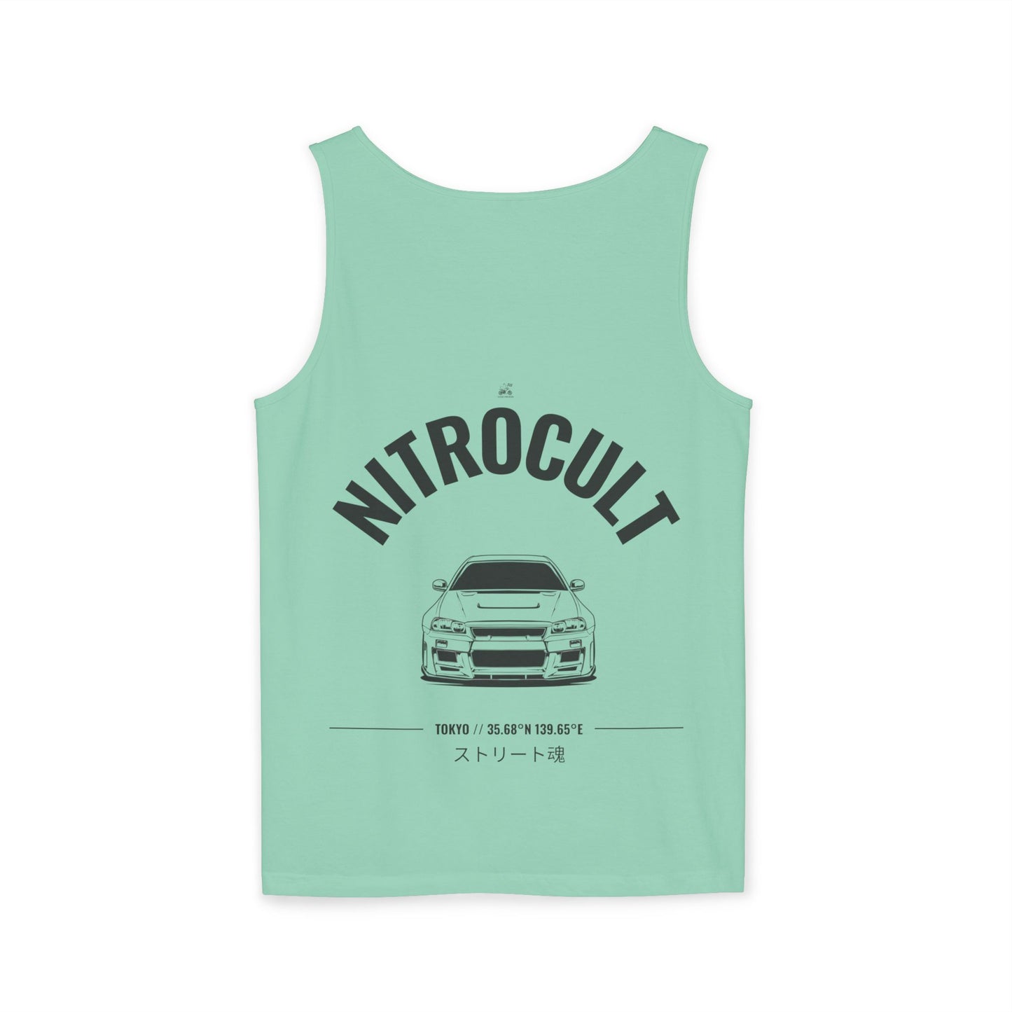 NITROCULT #006 - TankTop