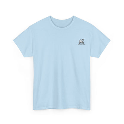 BenZ inspired Racing Car Tee - Unisex Tshirt with cool Backprint