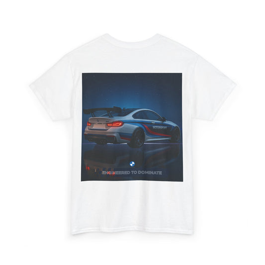 T-shirt de course en coton épais - Unisexe