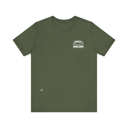 Tokyo Race Club Tee - Retro Japanese Car Art, Unisex Streetwear, Anime Inspired Shirt, Perfect for Car Lovers, Gift for Drivers