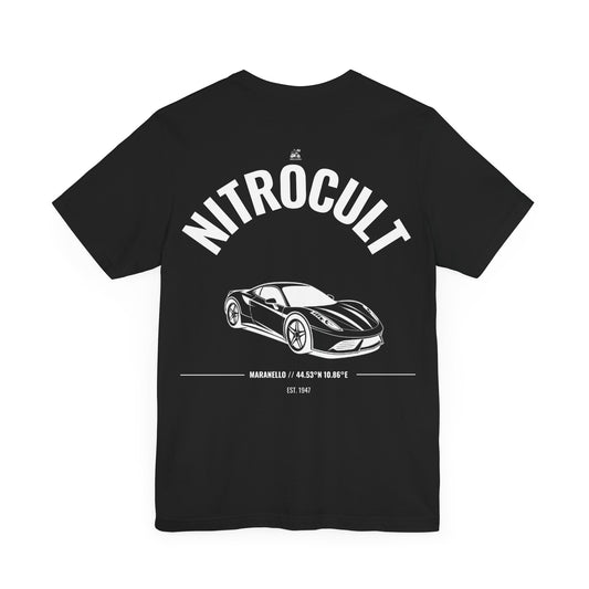 NITROCULT #003 - Tshirt