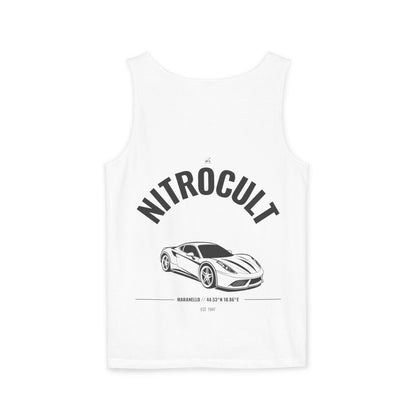 NITROCULT #003 - TankTop