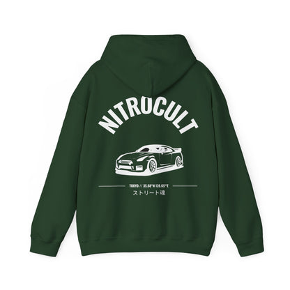 NITROCULT #001 - Hoodie