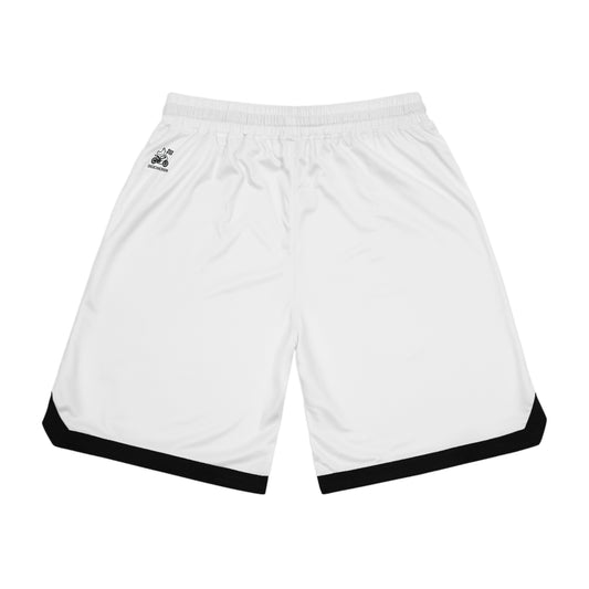 Nitrocult #002 Basketball Shorts