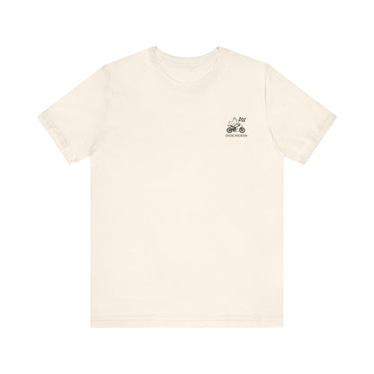 Stylish Urban Tee for Car Lovers, Unisex Tee, Graphic Shirt, Automotive Gift, Contemporary Fashion, Casual Wear