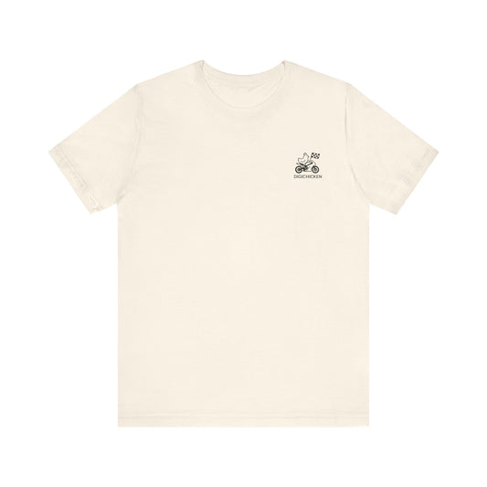 Stylish Urban Tee for Car Lovers, Unisex Tee, Graphic Shirt, Automotive Gift, Contemporary Fashion, Casual Wear