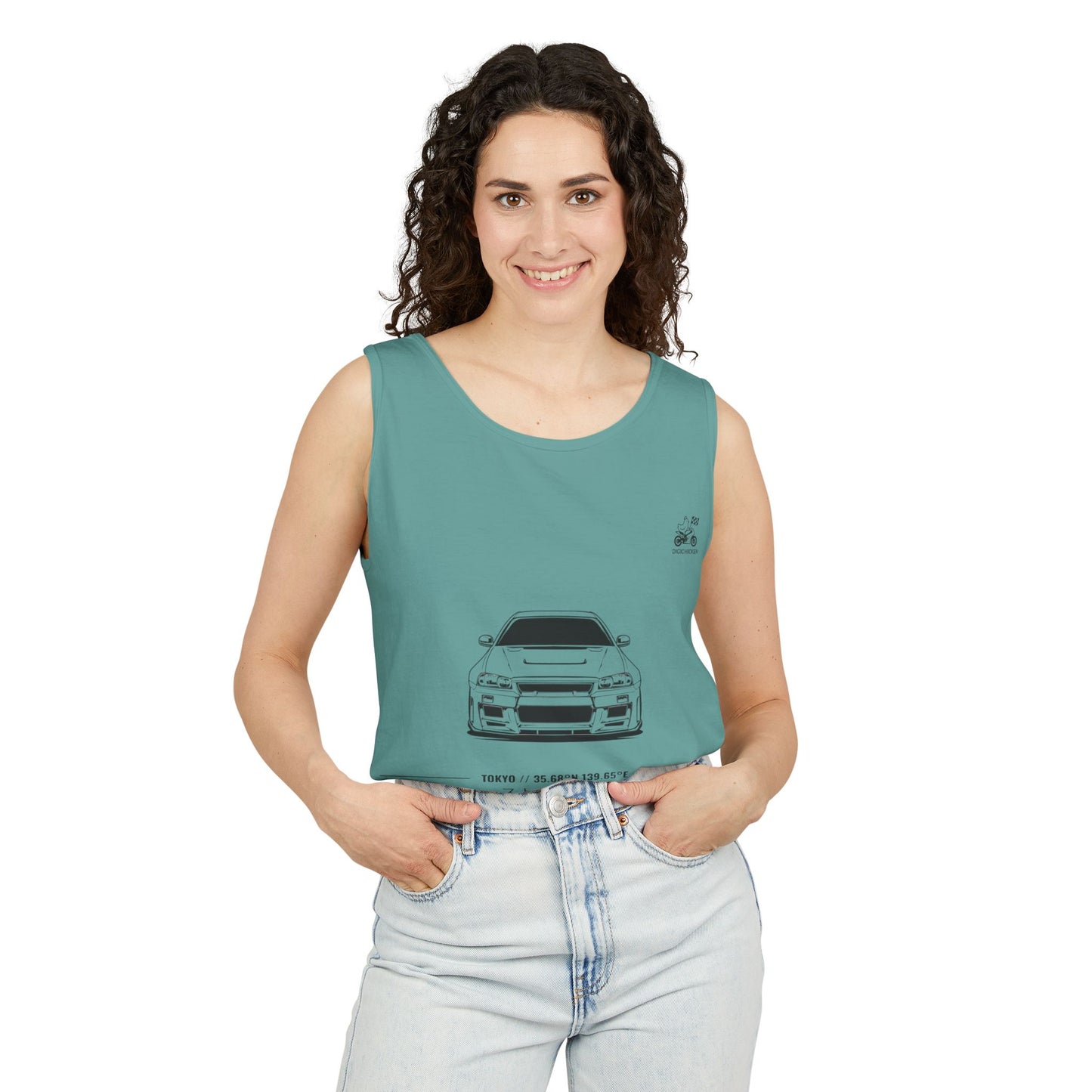 NITROCULT #006 - TankTop