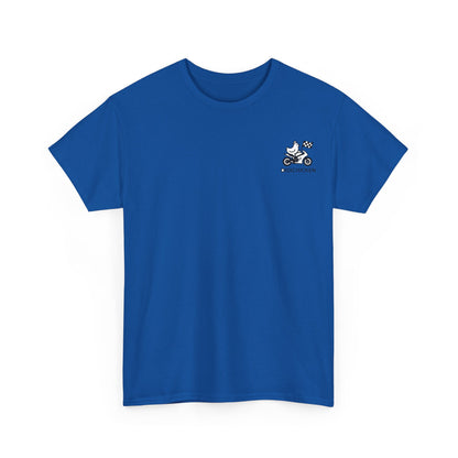 T-shirt graphique E46 Racing - Cadeau pour passionné d'automobile, T-shirt de course, Vêtements de sport automobile, Haut pour amoureux de voitures, Vêtements automobiles