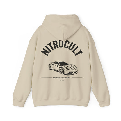 NITROCULT #003 - Hoodie