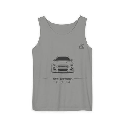 NITROCULT #006 - TankTop