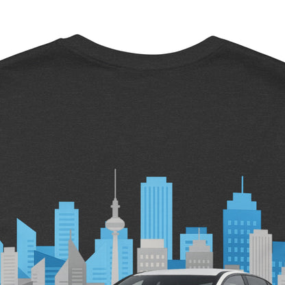 Executive Mode On Tee - Unisex Fashion Shirt, Motivational Gift, Streetwear, Casual Outfit, Unique Graphic Tee