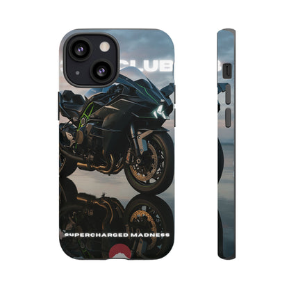 Étui de téléphone moto H2R - Supercharged Madness Club