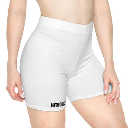 Nitrocult Biker Shorts