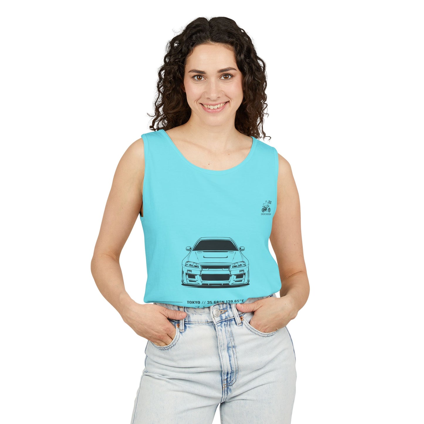 NITROCULT #006 - TankTop