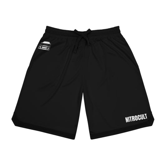 Nitrocult #006 Basketball Shorts