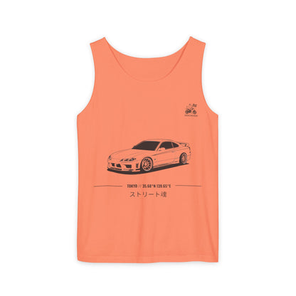 NITROCULT #004 - TankTop