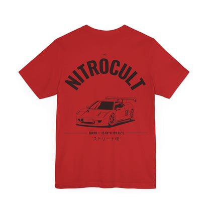 NITROCULT #005 - Tshirt