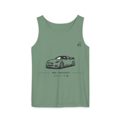 NITROCULT #001 - TankTop