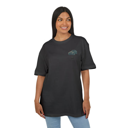 LEROY - Costumized Personal Oversize Tshirt