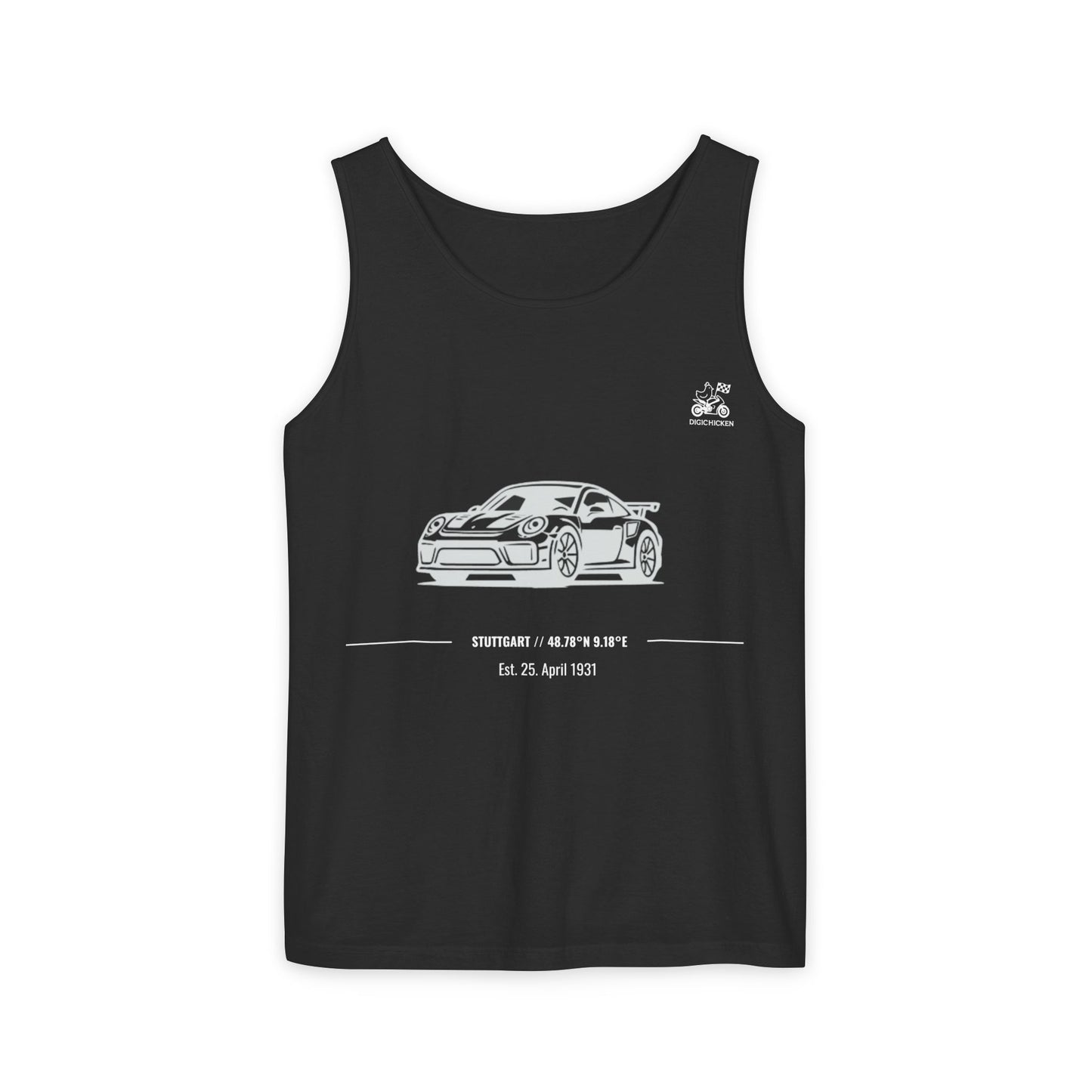 NITRCULT #002 - TankTops