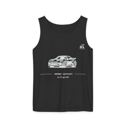 NITRCULT #002 - TankTops