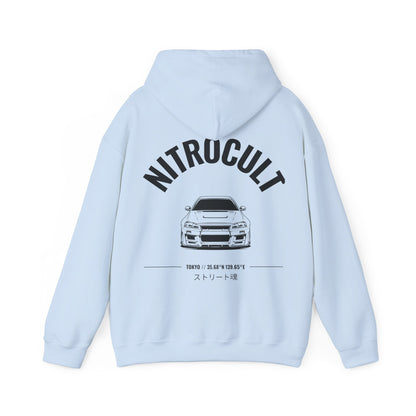 NITROCULT #006 - Hoodie