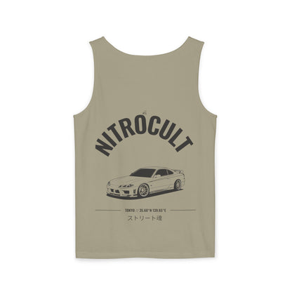 NITROCULT #004 - TankTop