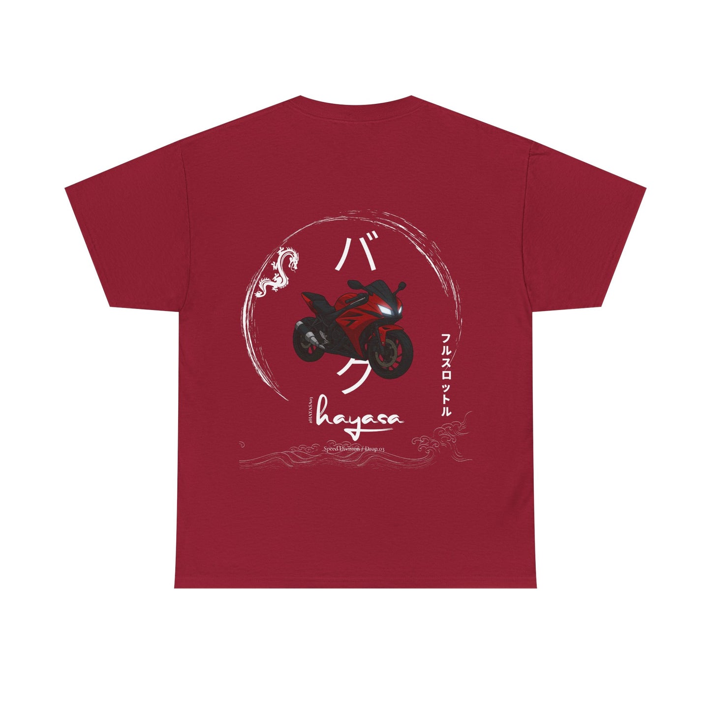 ALLCOLOURS Hayasa Tshirt