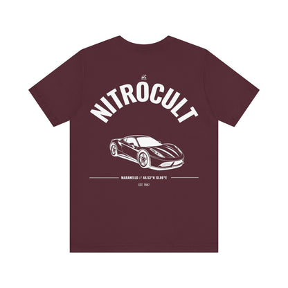 NITROCULT #003 - Tshirt