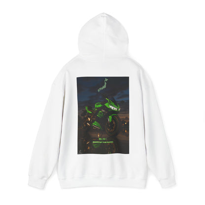 Zx6r Motorcycle Adventure Unisex Hoodie: Perfect for Riders, Bikers, Travel, Birthday Gift, Casual Wear