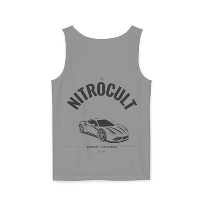 NITROCULT #003 - TankTop