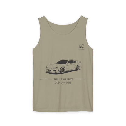 NITROCULT #004 - TankTop