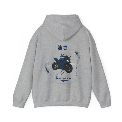 Hayasa Nitroblau