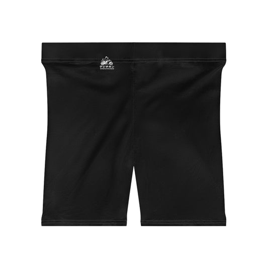 Nitrocult Biker Shorts
