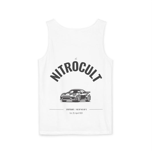 NITRCULT #002 - TankTops
